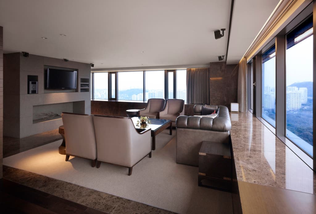 BanyanTree Club & Spa Seoul - photo 8