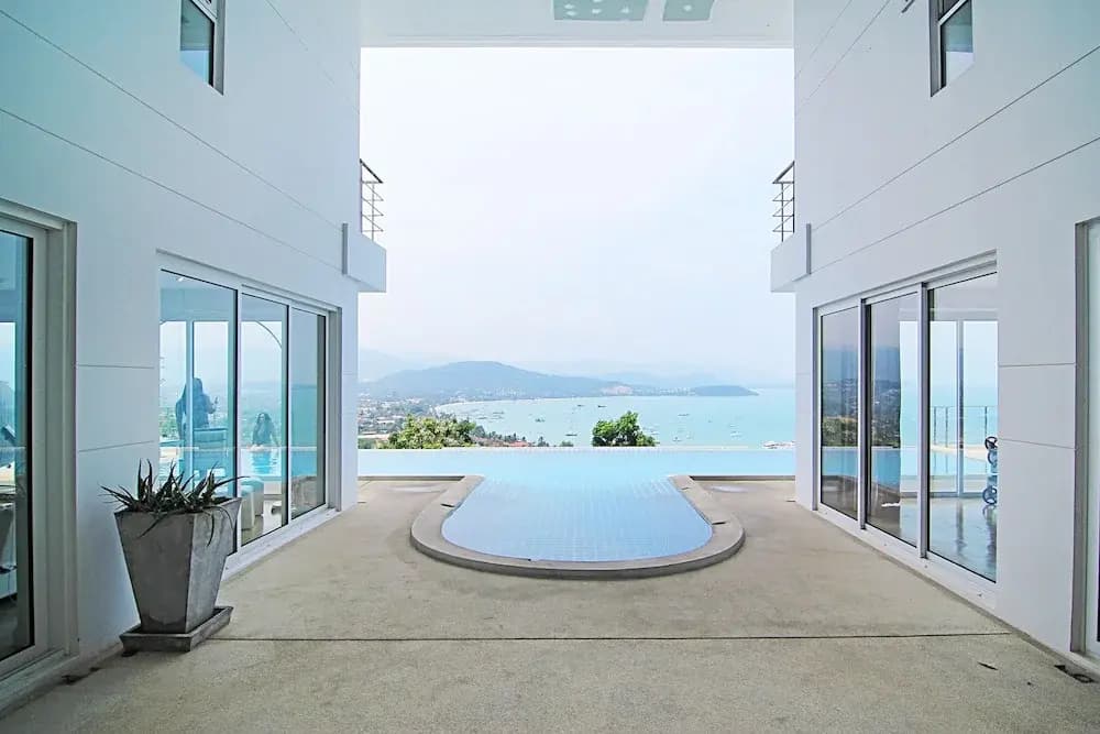 Sirinda Samui Sea View Apartment - photo 40