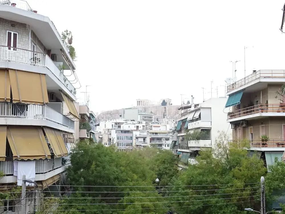 Acropolis view comfort apartment - photo 1