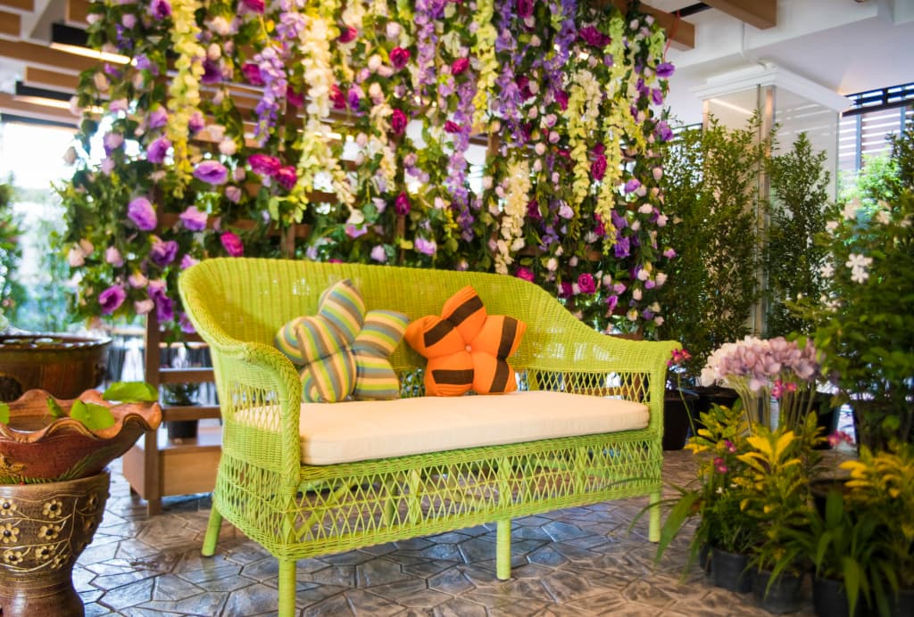 Sillemon Garden Hotel - photo 20