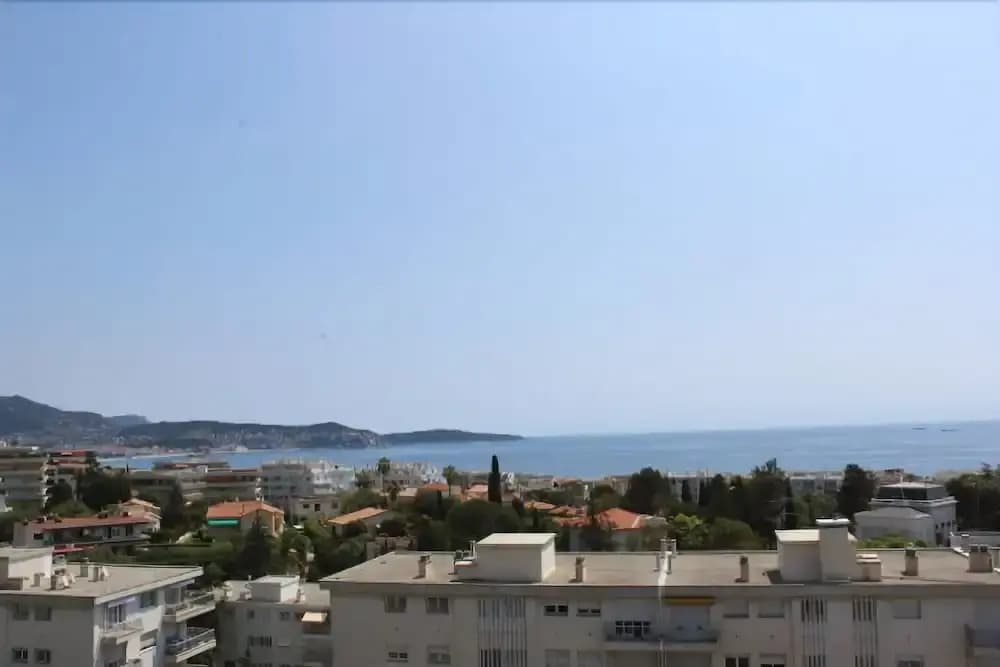 Nice Booking-Domaine Fleurs-Penthouse - photo 13