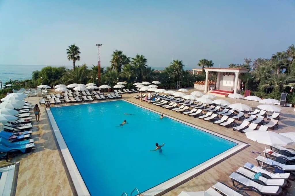 Club Hotel Sera - photo 20