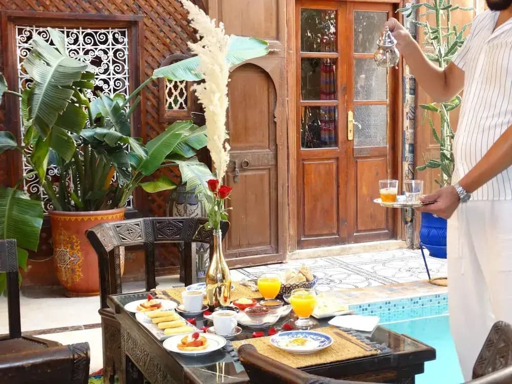 Riad Afa - photo 8