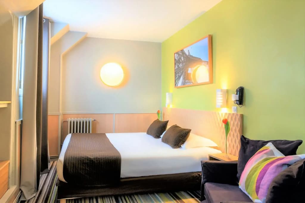 Hotel Glasgow Monceau Paris by Patrick Hayat - photo 3