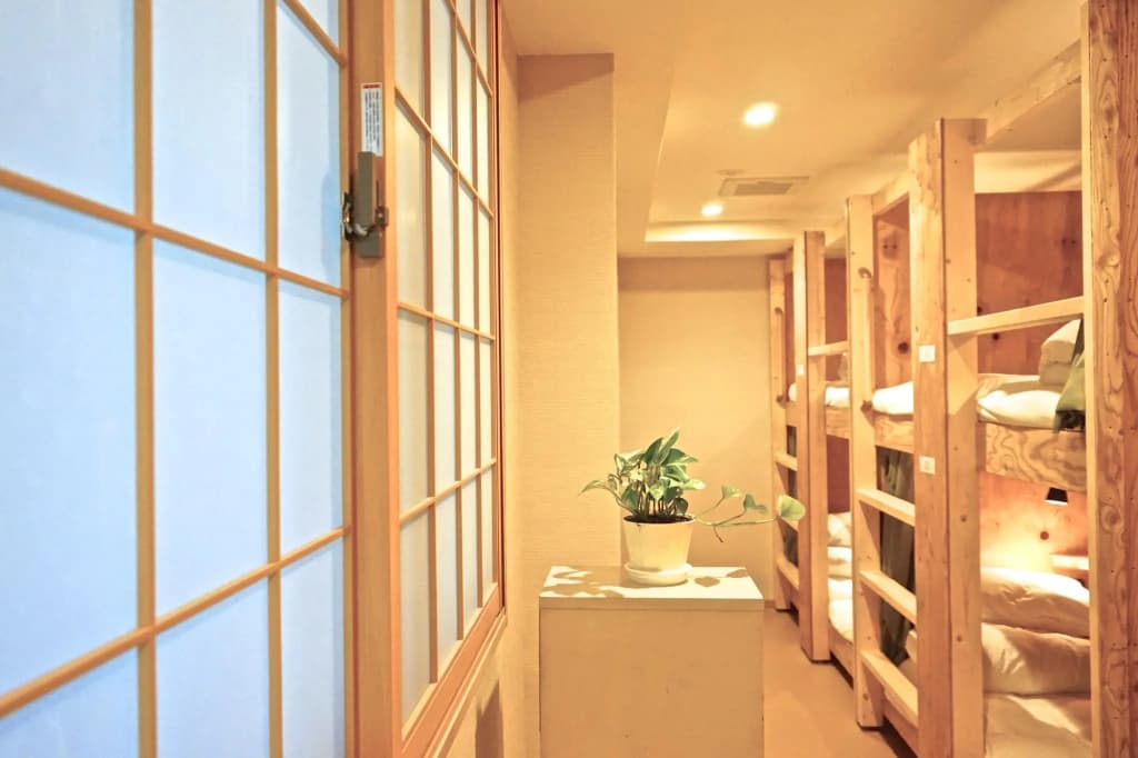 Hostel Rakutsuki - photo 2