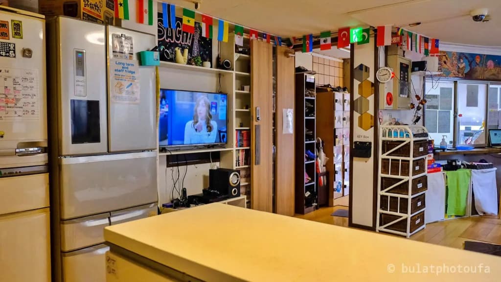 Peace House Sachi - Hostel - photo 8