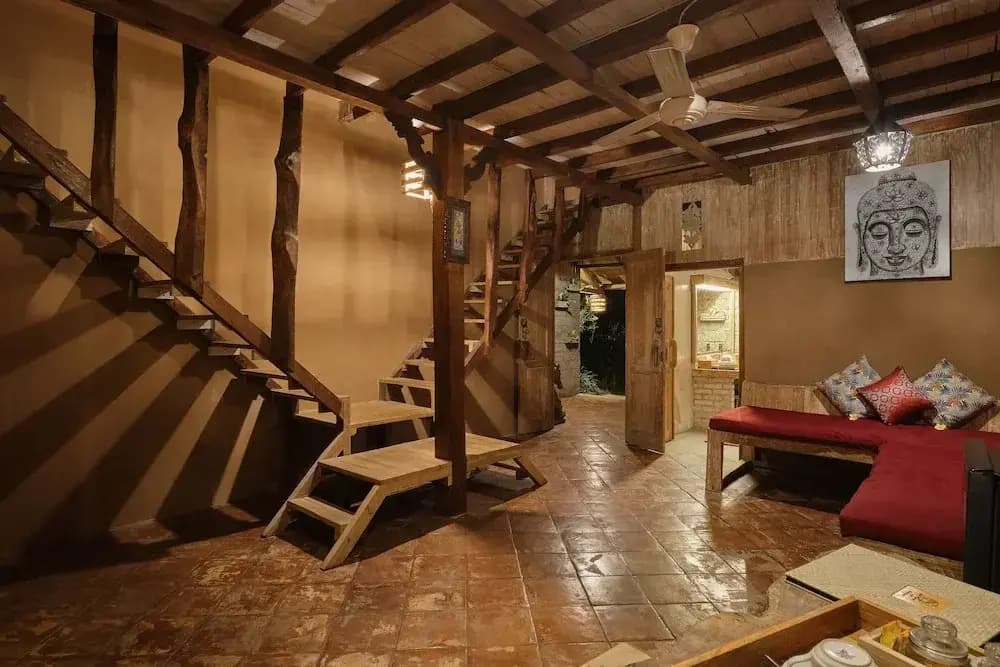 Joglo Organik Guesthouse - photo 16