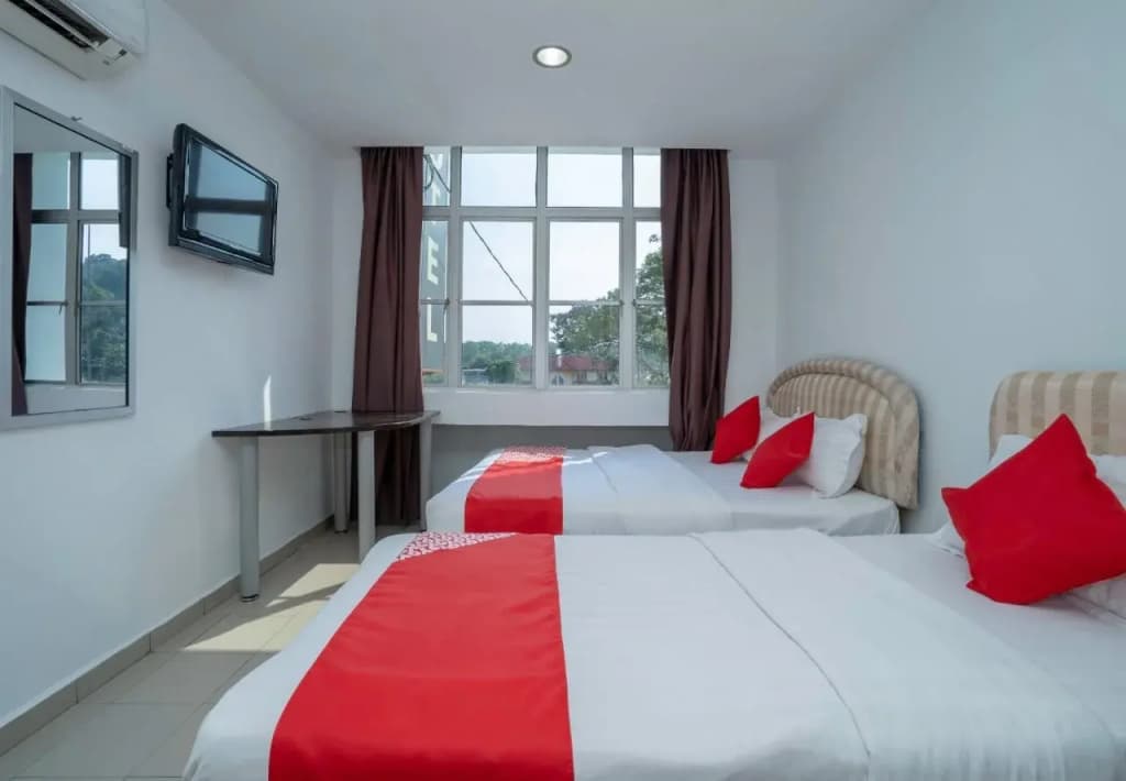 OYO 988 Malawati Ria Hotel - photo 5