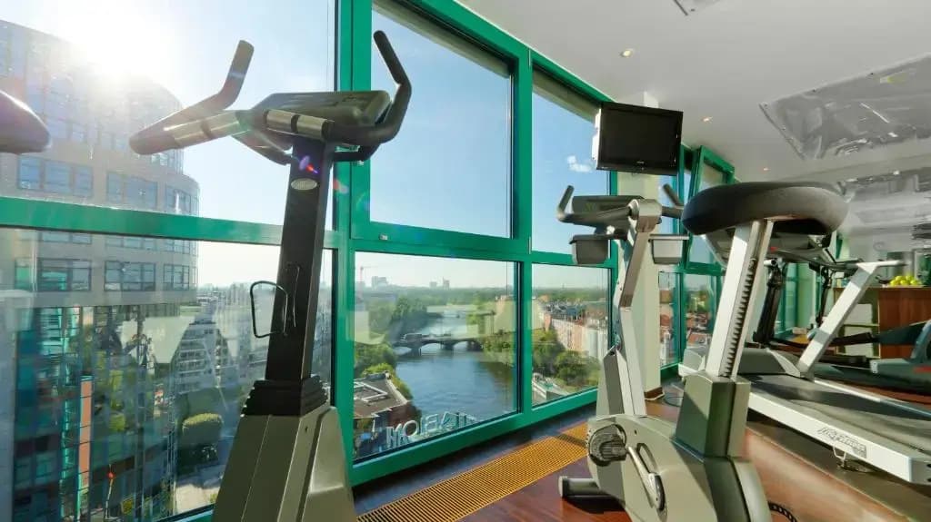 ABION Spreebogen Waterside Hotel Berlin - photo 21