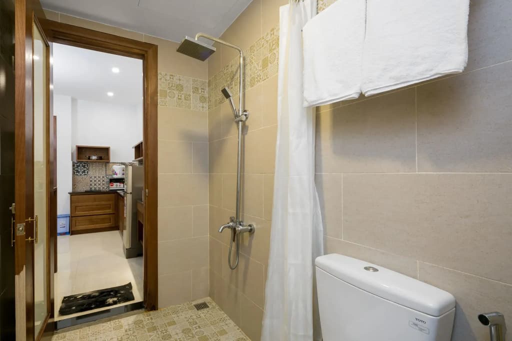 Aris Beach Apartment & Hotel - photo 7