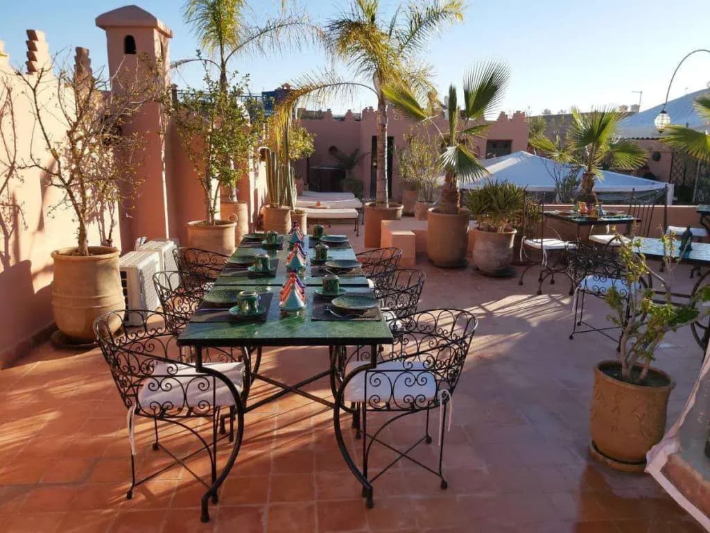Riad Les Nuits De Marrakech - photo 11