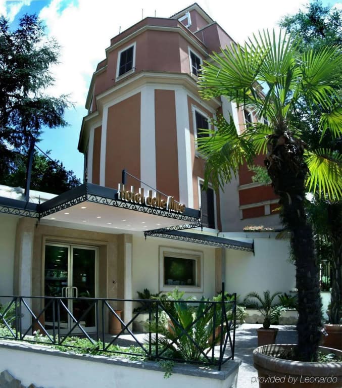 Hotel Delle Muse - photo 1