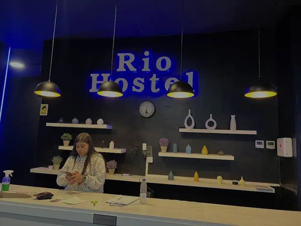 Rio Hostel - photo 28