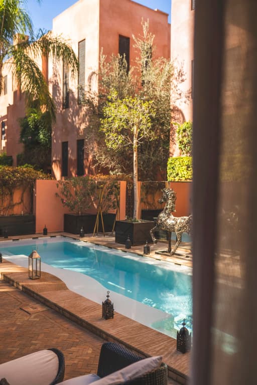 Hôtel & Ryads Barrière Le Naoura - photo 42