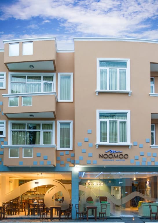 Noomoo Hulhumale - main photo
