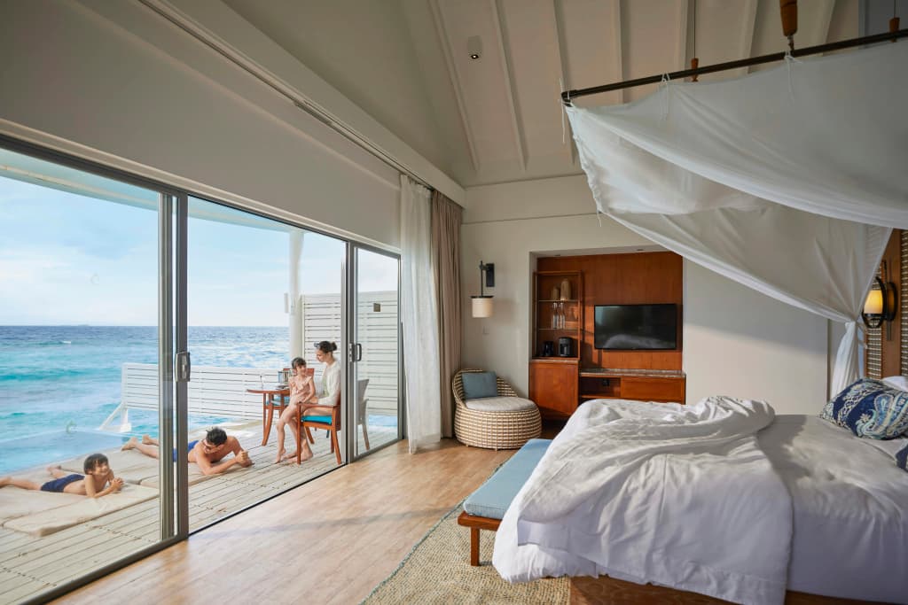 Machchafushi Island Resort & Spa Maldives, The Centara Collection - photo 5