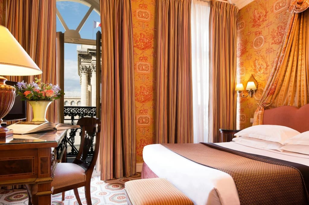 Hôtel Des Grands Hommes - photo 3