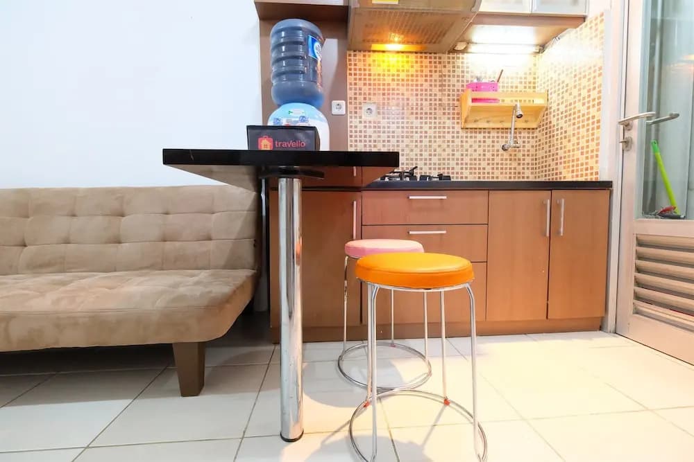 Apartment Gading Nias Residence - photo 15