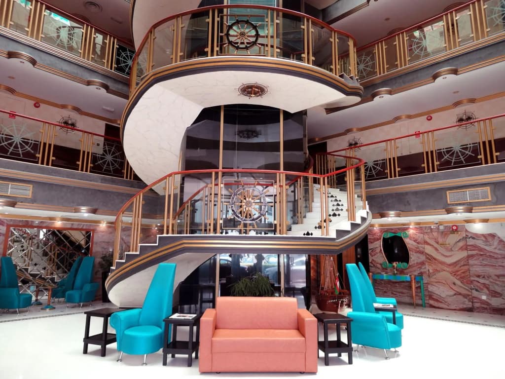 Beach Bay Hotel - photo 19