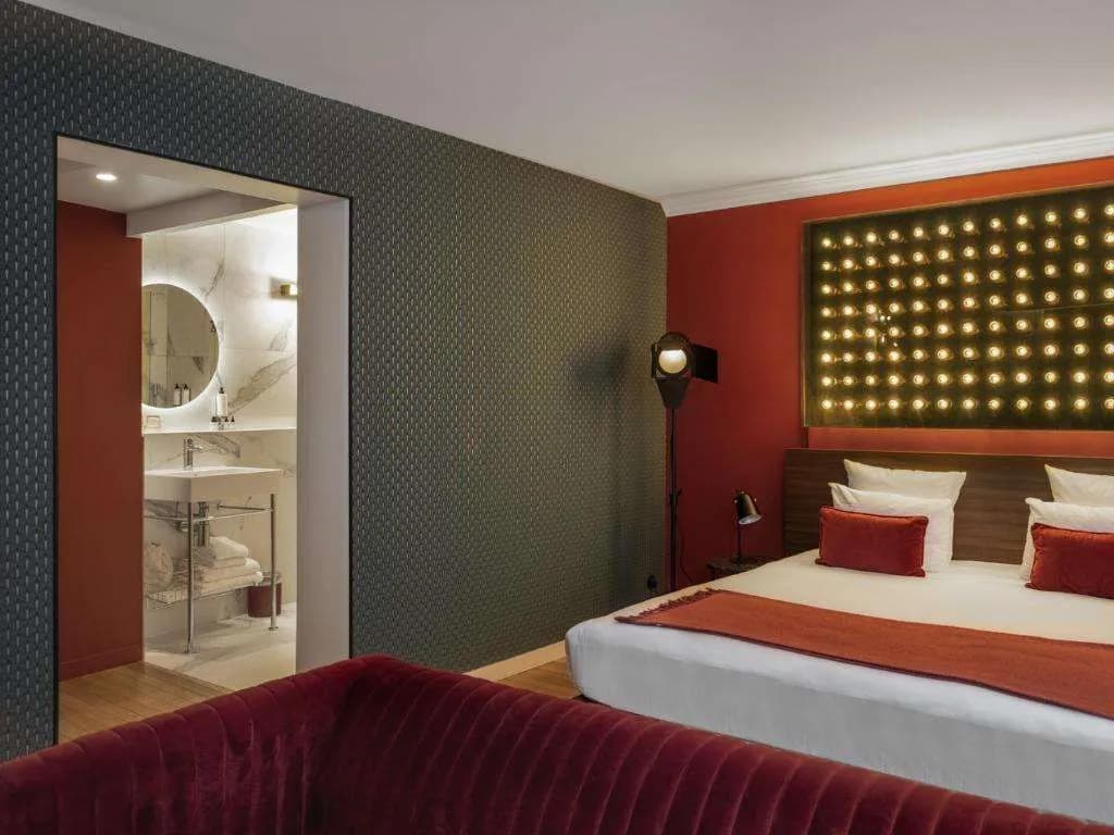 Seven Hotel Paris - photo 23