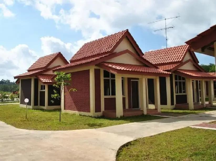 Minyak Beku Agrotourism Resort - photo 4