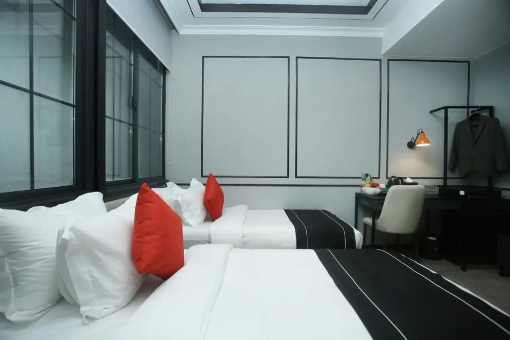 Stanton Hotel - photo 22