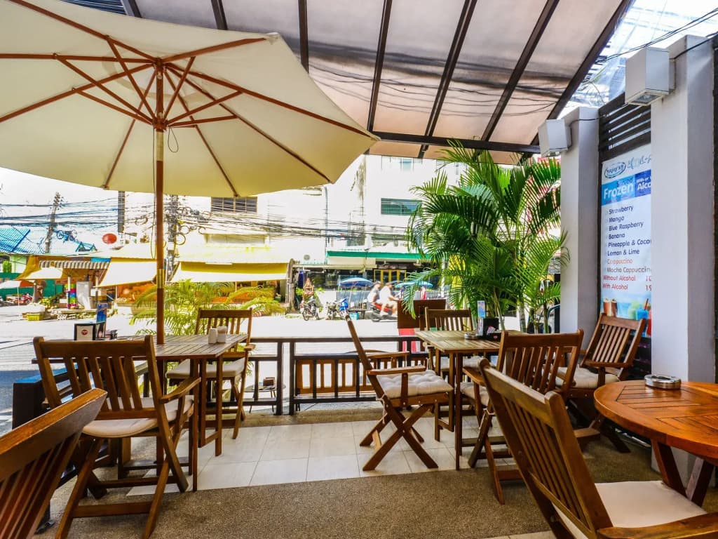 Enjoys Beach House Karon - photo 25