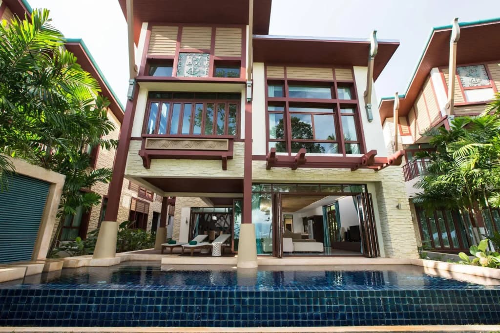 Amatapura Beach Villa 14 - photo 1