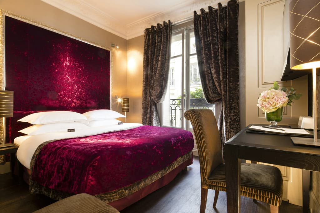 Hotel Ares Eiffel - photo 24