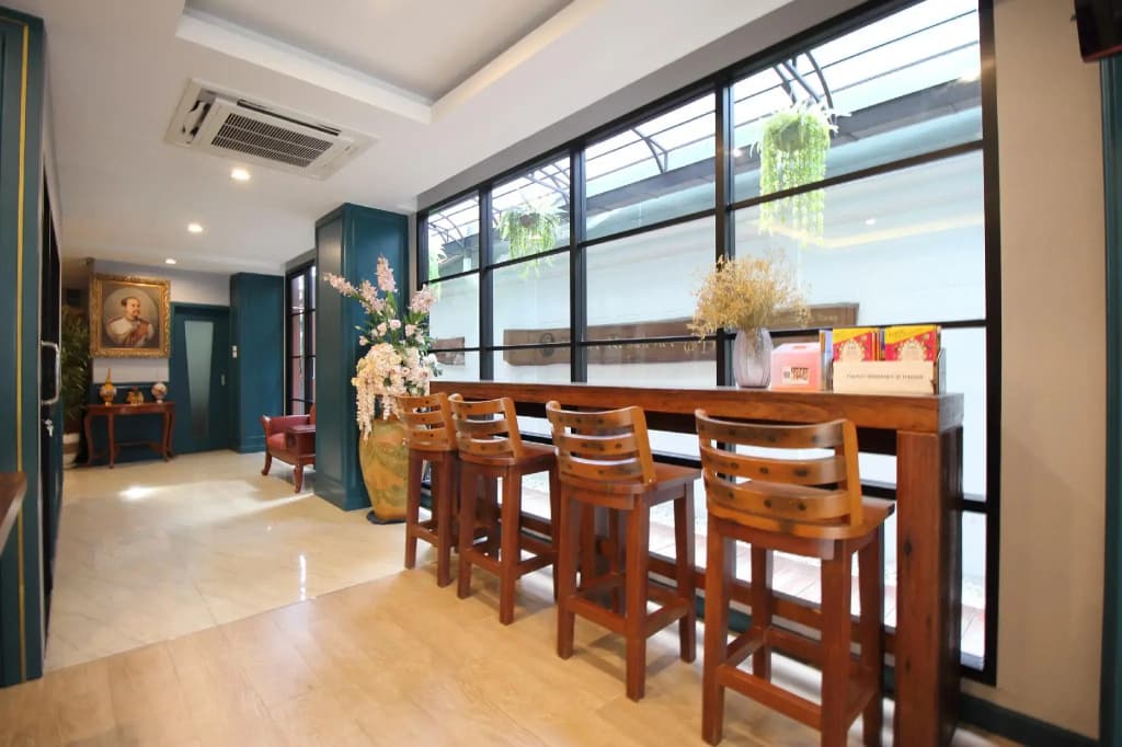 Super OYO 484 Pannee Residence Khaosan (Sha Plus) - photo 19