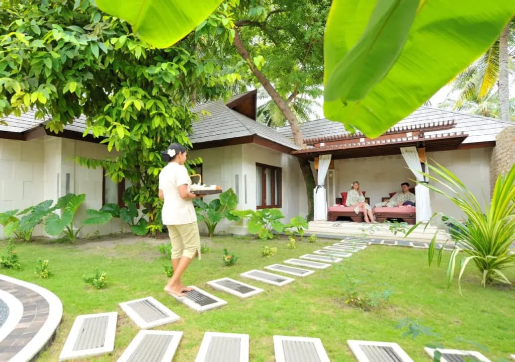 Villa Haven Resort Maldives - photo 13