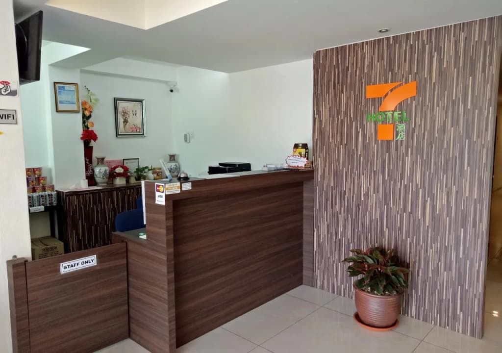 Seven Hotel - main photo