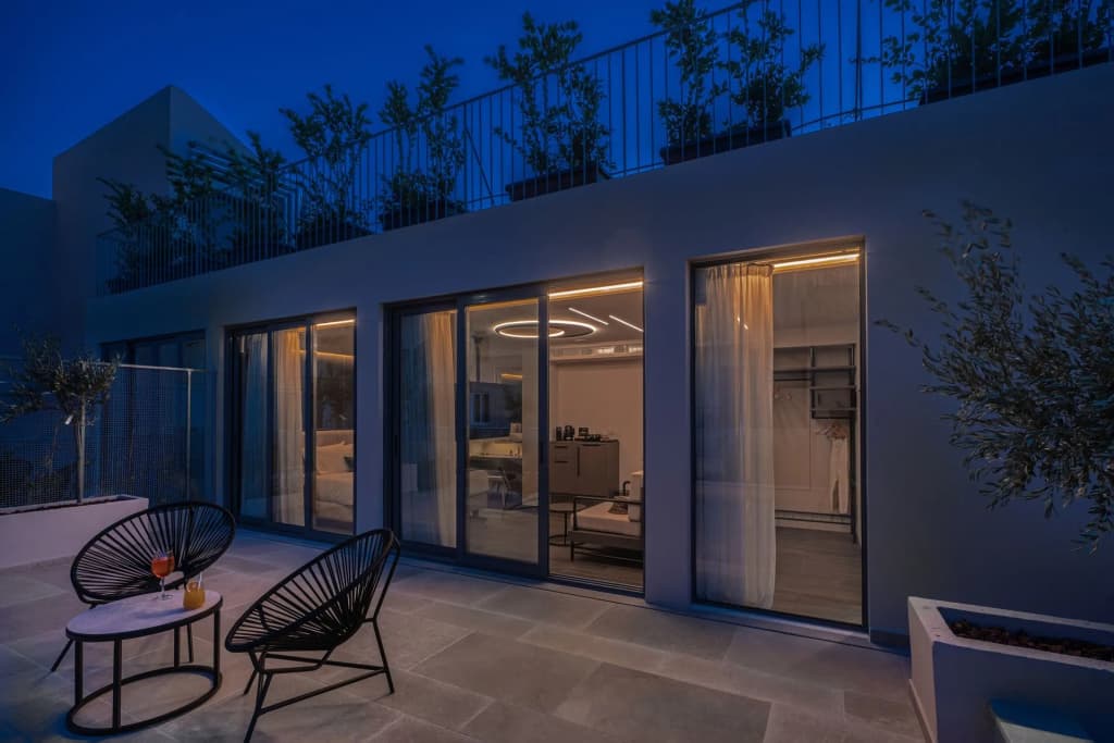Hellenic Vibes Smart Hotel - photo 7