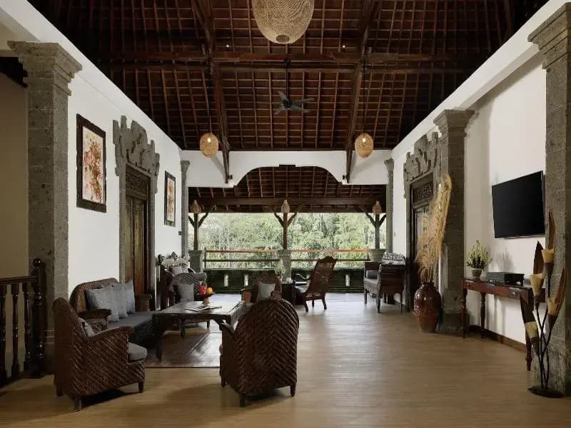 Villa Leona Valley View Ubud - photo 25