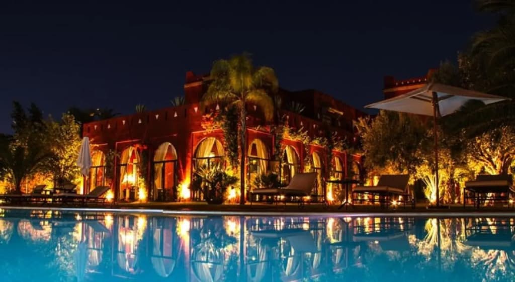 Palais El Miria - photo 12