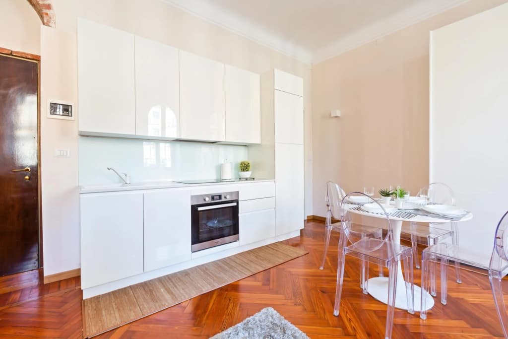 Porta Romana Cozy Studio - photo 2