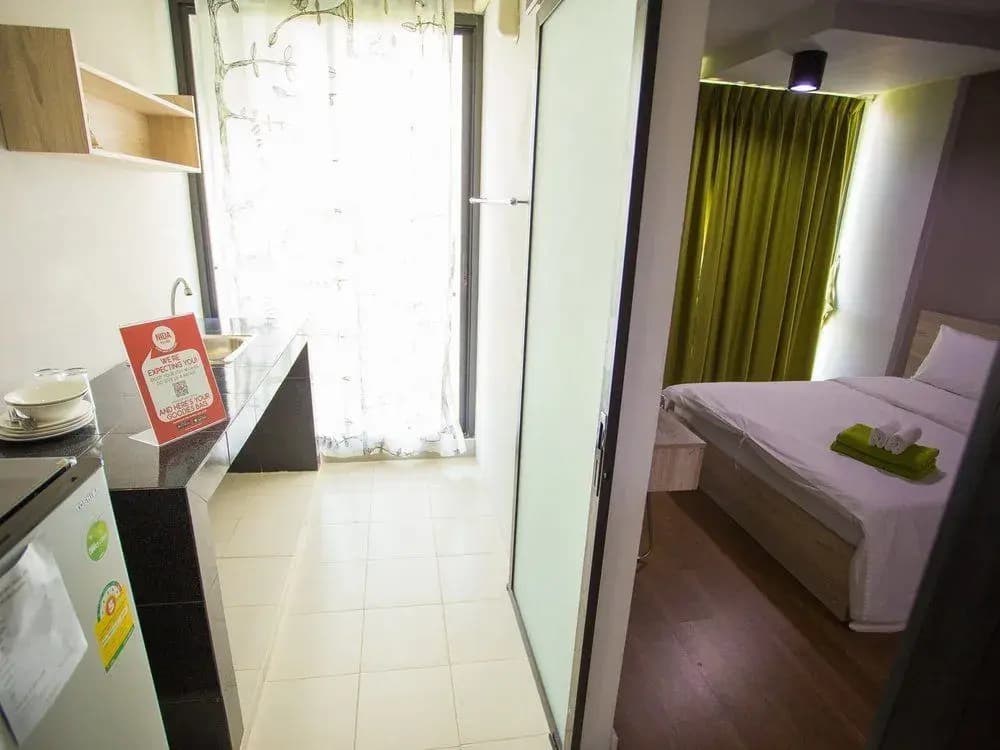 Nida Rooms Ram Intra 814 Diamond Park - photo 5