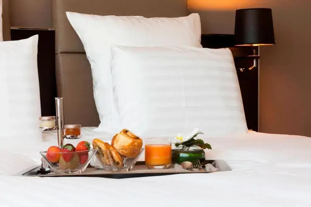 AC Porte Maillot Hotel - photo 13