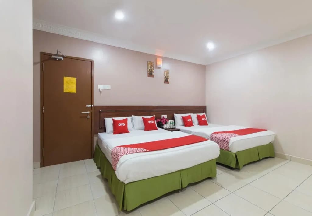 Kampar Times Inn Hotel - photo 7
