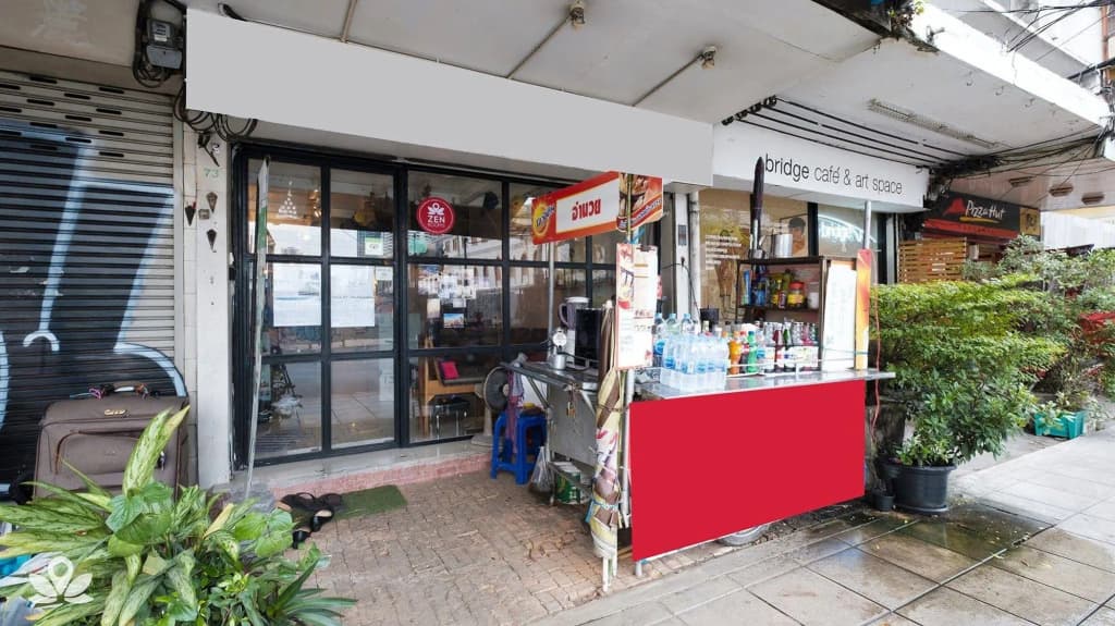 Bangkok Hub Hostel - photo 14
