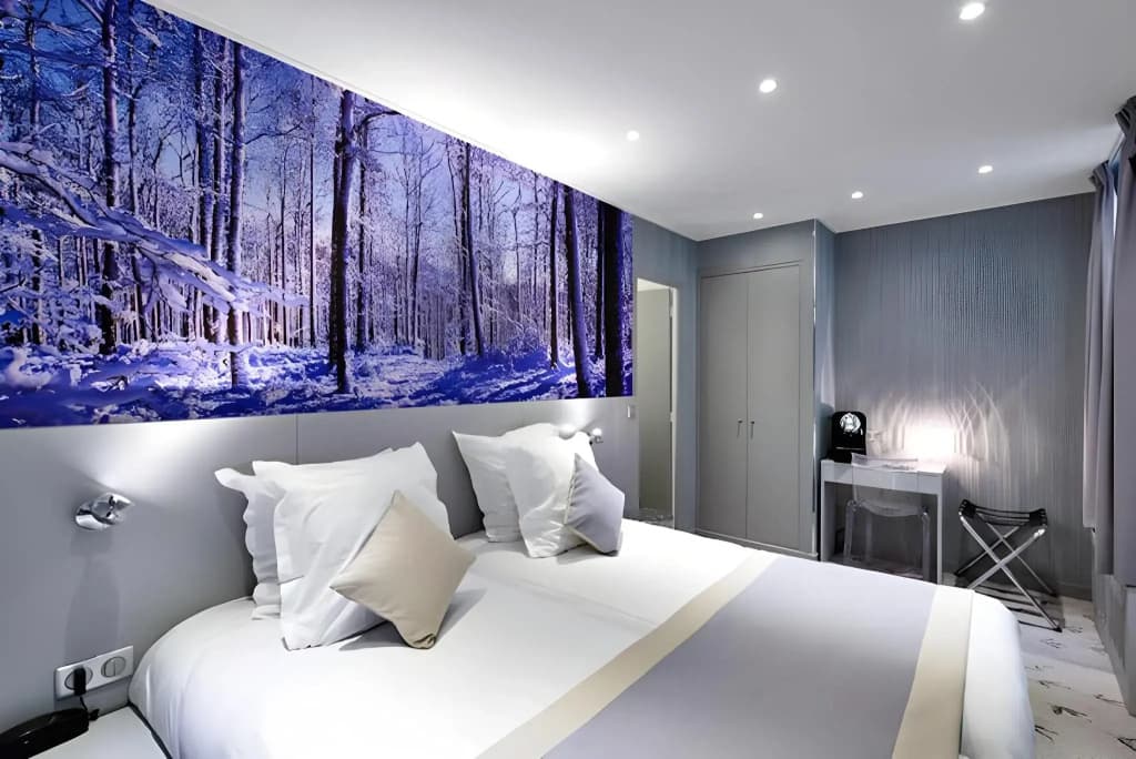 Hotel Les Jardins de Montmartre - photo 26