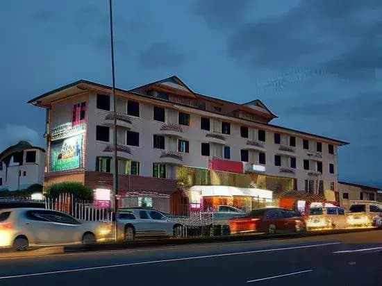 Y Hotel - photo 17