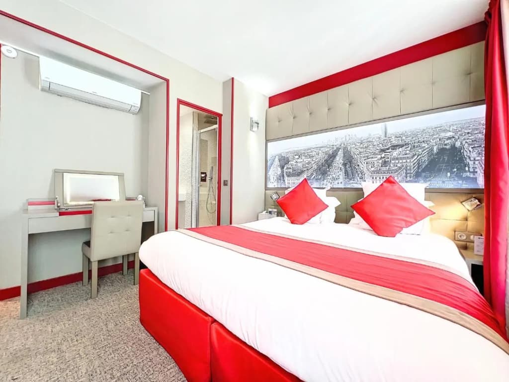 Best Western Nouvel Orléans Montparnasse - photo 32