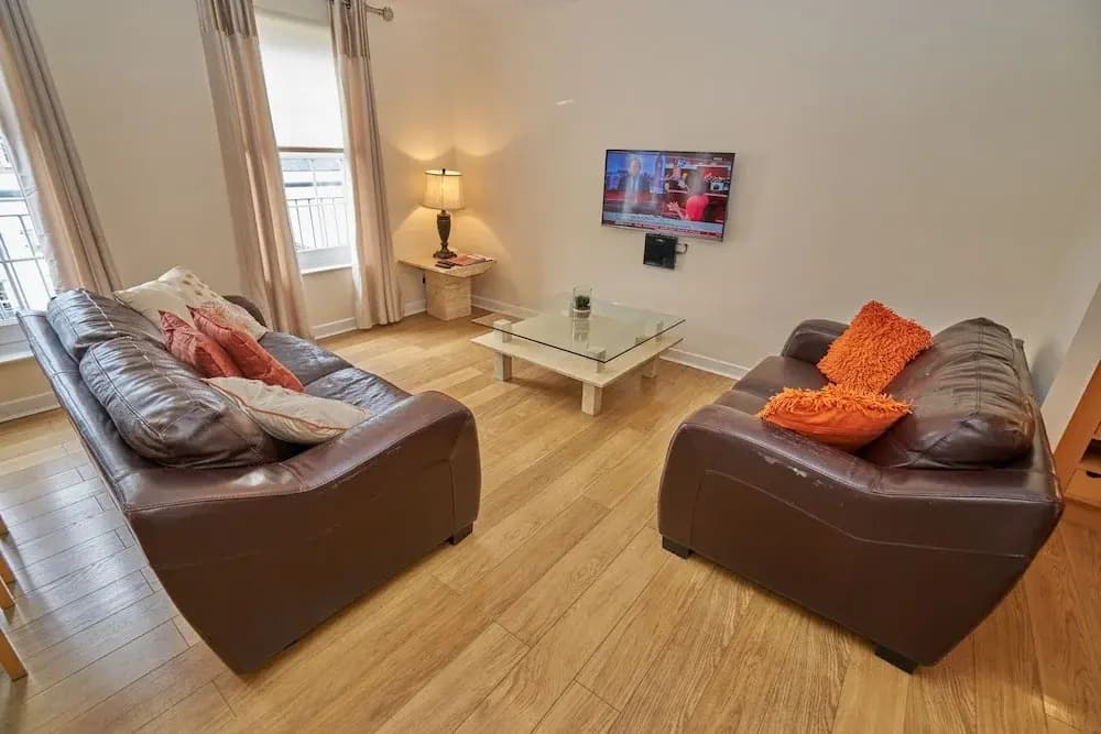 Edinburgh Pearl Apartments - Dalry Gait - photo 5