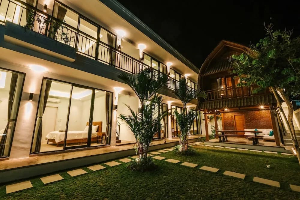 The Palms Canggu - photo 1