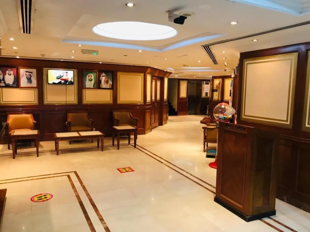 Panorama Hotel Deira - photo 2