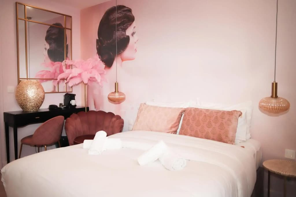 Le Glam's Hôtel - photo 6