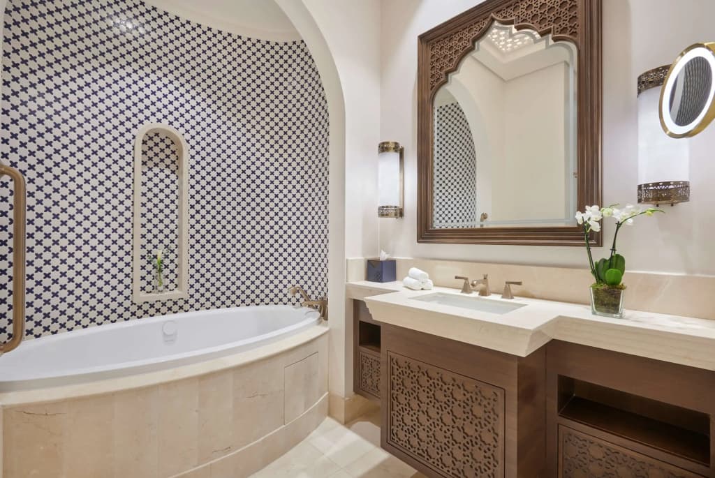 Hilton Salwa Beach Resort & Villas - photo 23