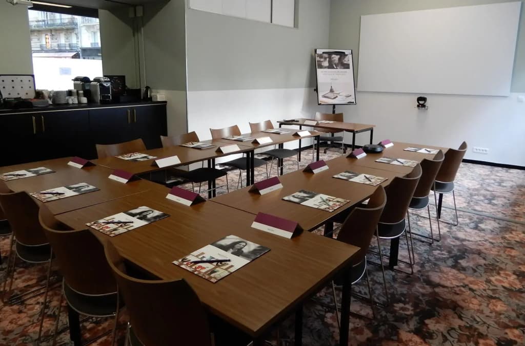 Mercure Paris Gare de Lyon Opéra Bastille - photo 14