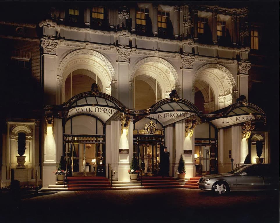 InterContinental Mark Hopkins by IHG - photo 1